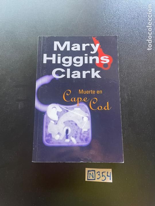 Libros de segunda mano: Muerte en cape cod - Foto 1