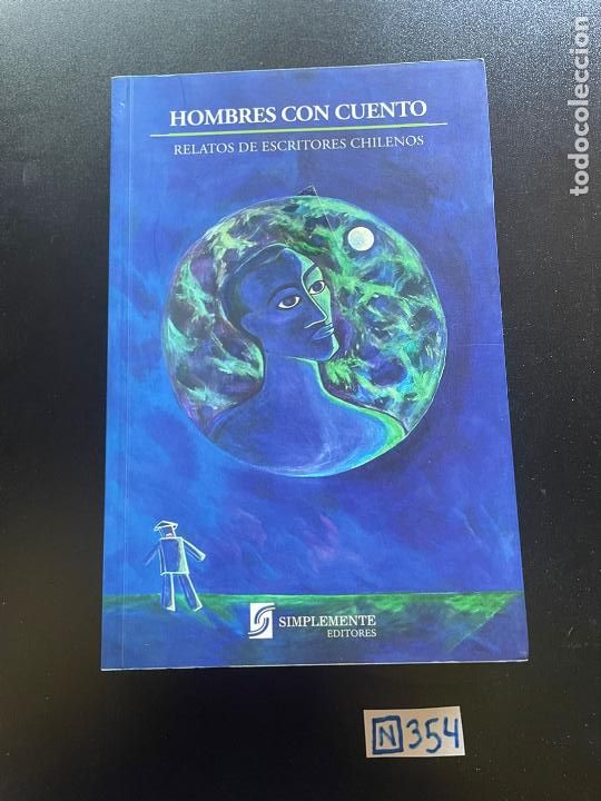 Libros de segunda mano: Hombres con cuento - Foto 1