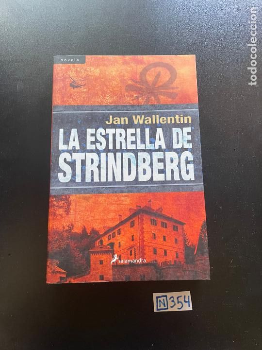 Libros de segunda mano: La estrella de Strindberg - Foto 1