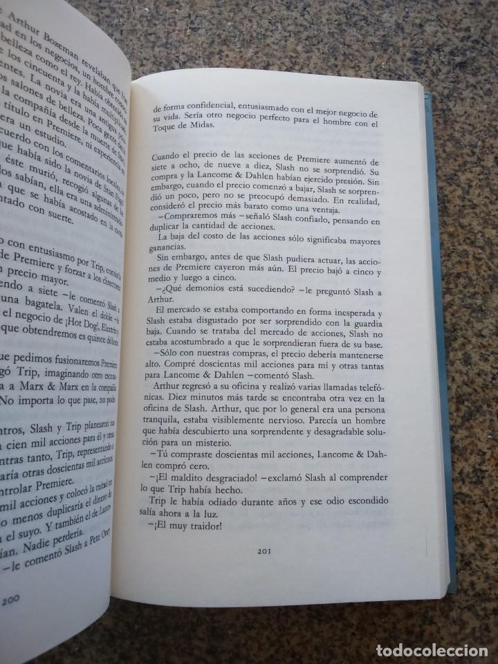 Libros de segunda mano: AMOR Y DINERO -- RUTH HARRIS -- CIRCULO 1992 -- - Foto 2