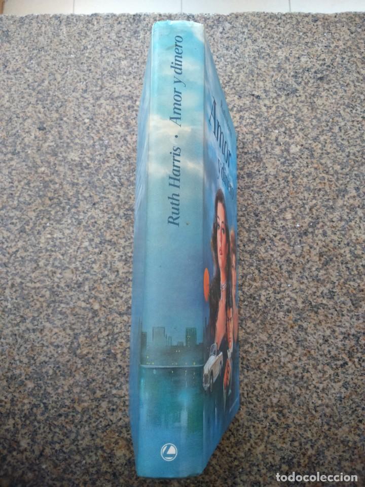 Libros de segunda mano: AMOR Y DINERO -- RUTH HARRIS -- CIRCULO 1992 -- - Foto 3