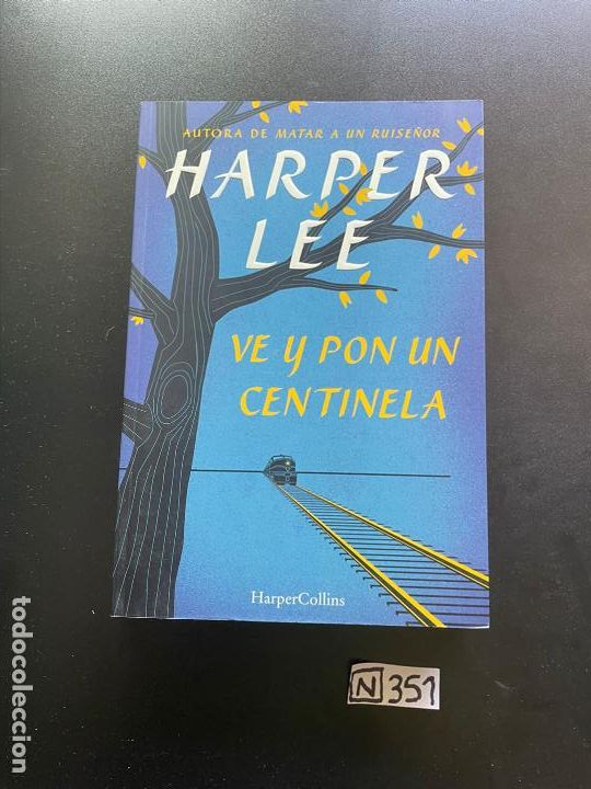 Libros de segunda mano: Ve y pon un centinela - Foto 1
