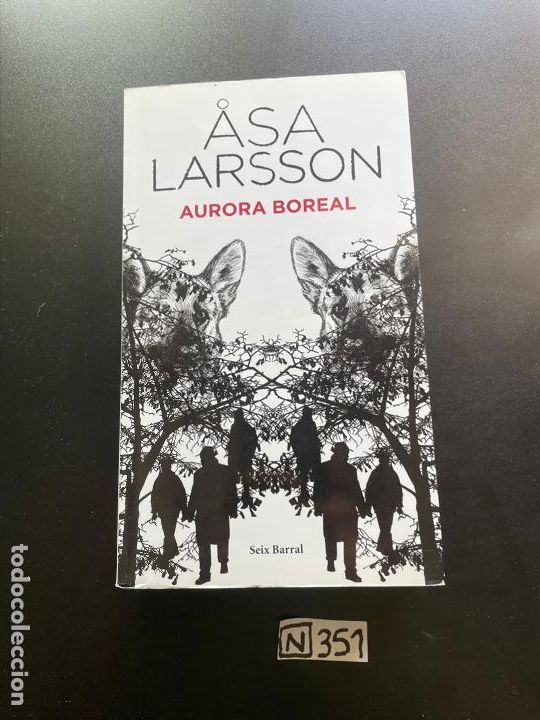 Libros de segunda mano: Aurora Boreal - Foto 1