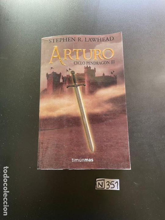 Libros de segunda mano: Arturo - Foto 1