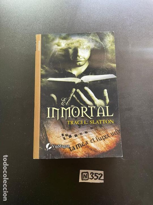 Libros de segunda mano: Inmortal - Foto 1