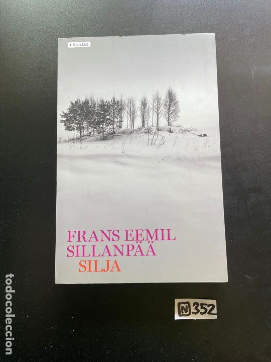 Libros de segunda mano: Silja - Foto 1