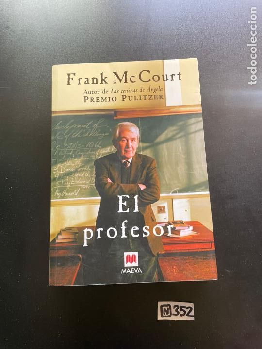 Libros de segunda mano: El profesor - Foto 1