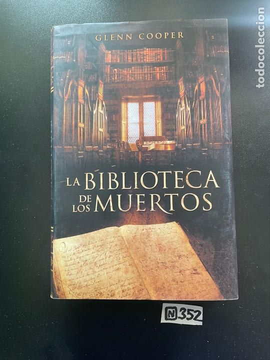 Libros de segunda mano: La biblioteca de los muertos - Foto 1