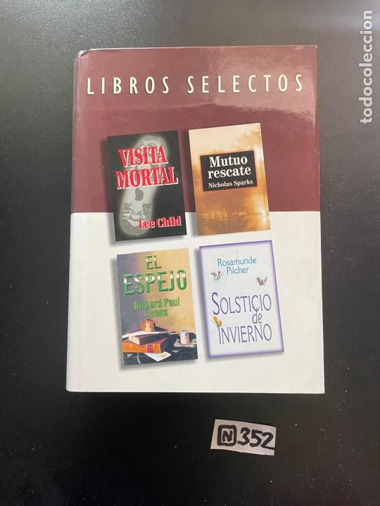 Libros de segunda mano: Libros selectos - Foto 1