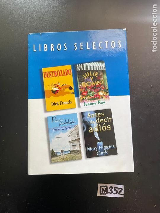 Libros de segunda mano: Libros selectos - Foto 1