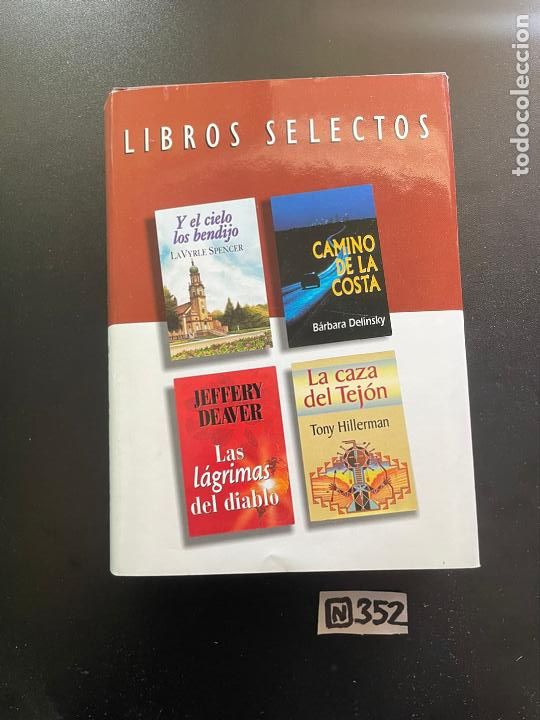 Libros de segunda mano: Libros selectos - Foto 1