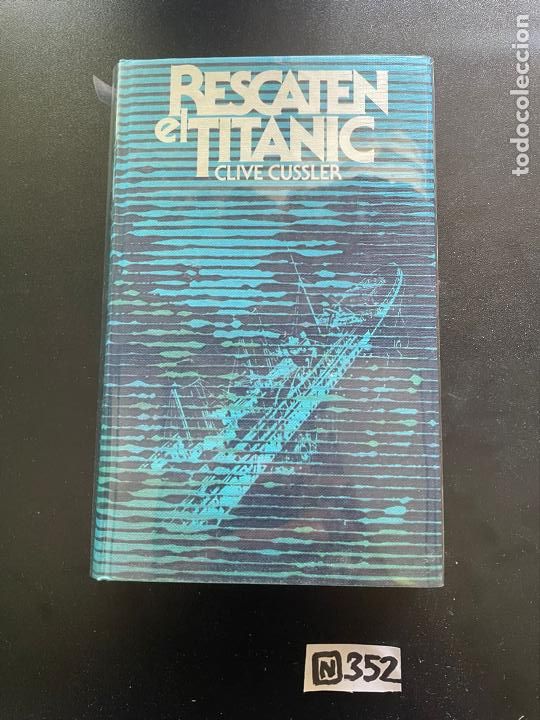 Libros de segunda mano: Rescaten el Titanic - Foto 1