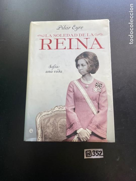 Libros de segunda mano: La soledad de la reina - Foto 1
