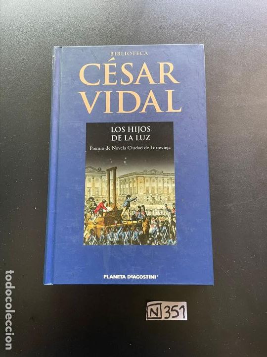 Libros de segunda mano: Los hijos de la Luz - Foto 1