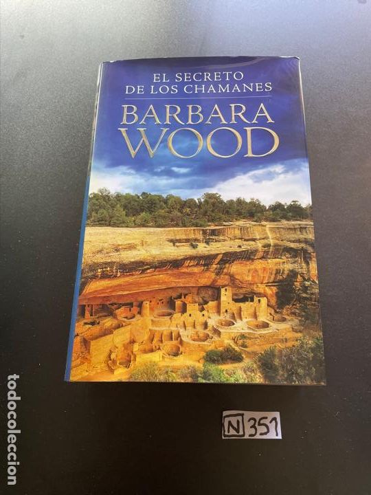Libros de segunda mano: Barbara Wood - Foto 1