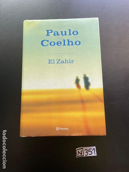 Libros de segunda mano: El Zahir - Foto 1