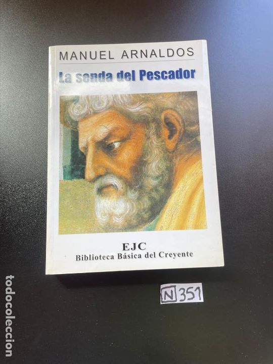 Libros de segunda mano: La senda del Pescador - Foto 1