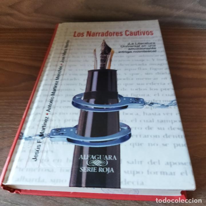 Libros de segunda mano: Los narradores cautivos - Foto 1