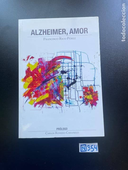 Libros de segunda mano: Alzheimer, amor - Foto 1