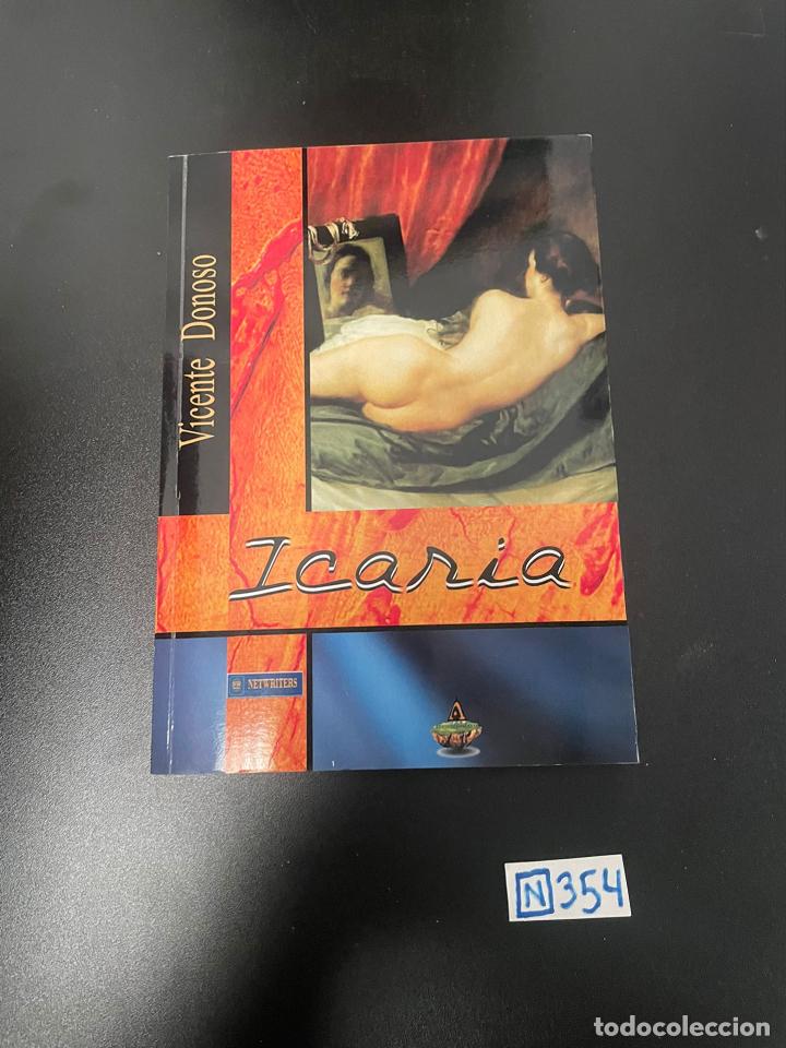 Libros de segunda mano: Icaria - Foto 1