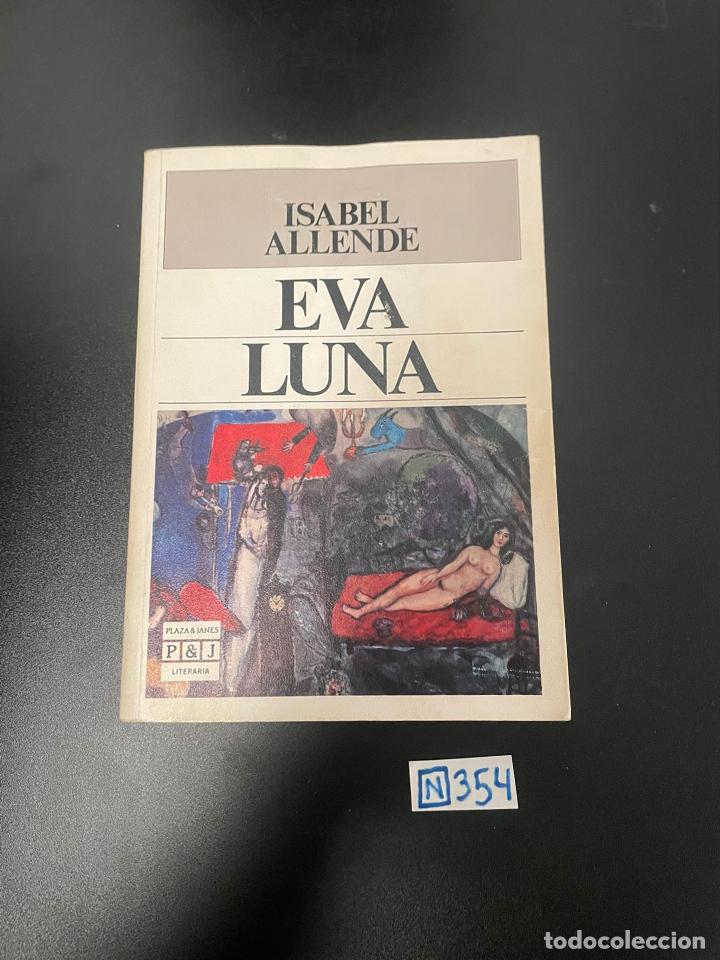 Libros de segunda mano: Eva luna - Foto 1