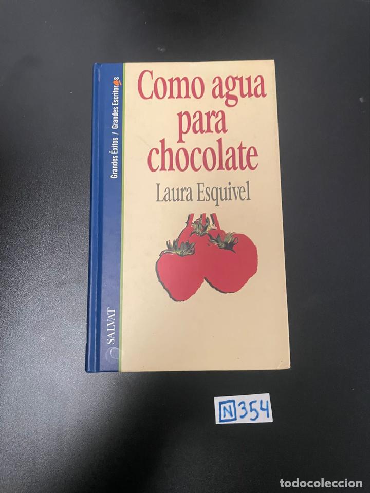 Libros de segunda mano: Como agua para chocolate - Foto 1