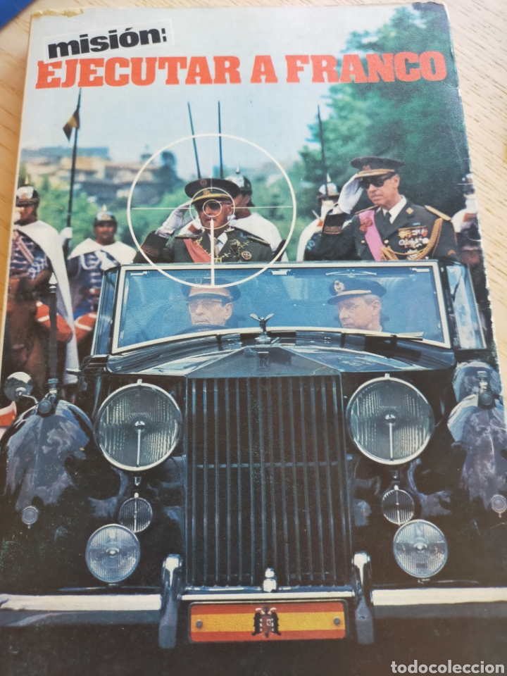 Libros de segunda mano: Ejecutar a Franco - Foto 1