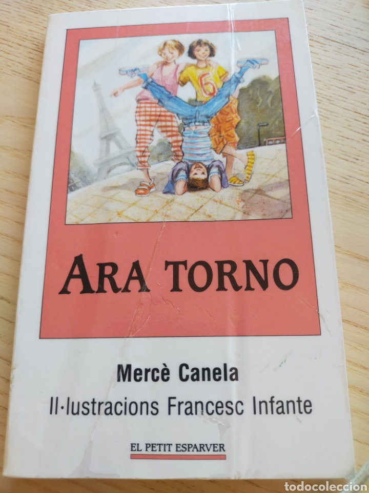 Libros de segunda mano: Ara torno - Foto 1