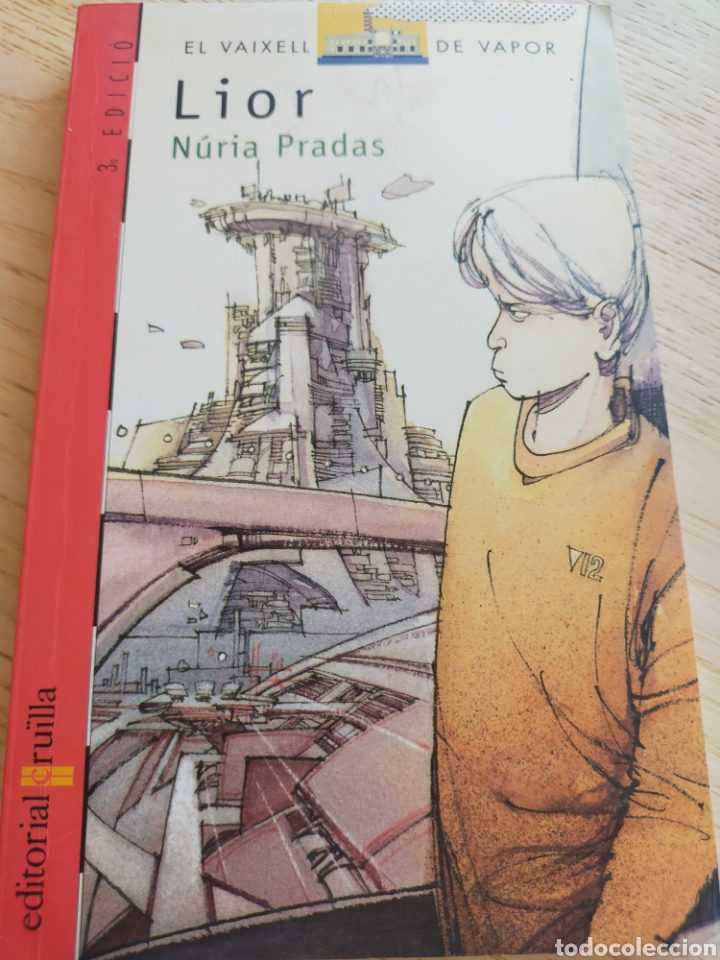 Libros de segunda mano: Lior - Foto 1