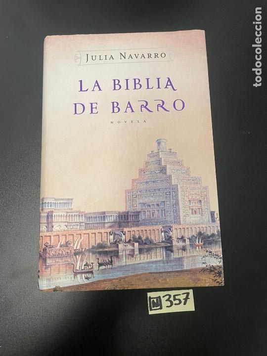Libros de segunda mano: La biblia de barro - Foto 1