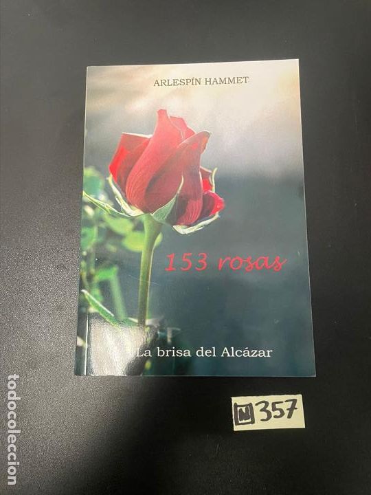 Libros de segunda mano: 153 rosas - Foto 1