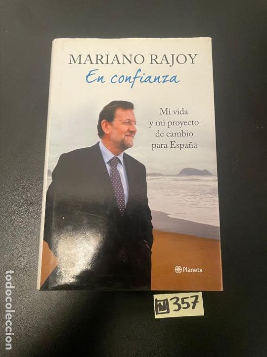Libros de segunda mano: En confianza - Foto 1