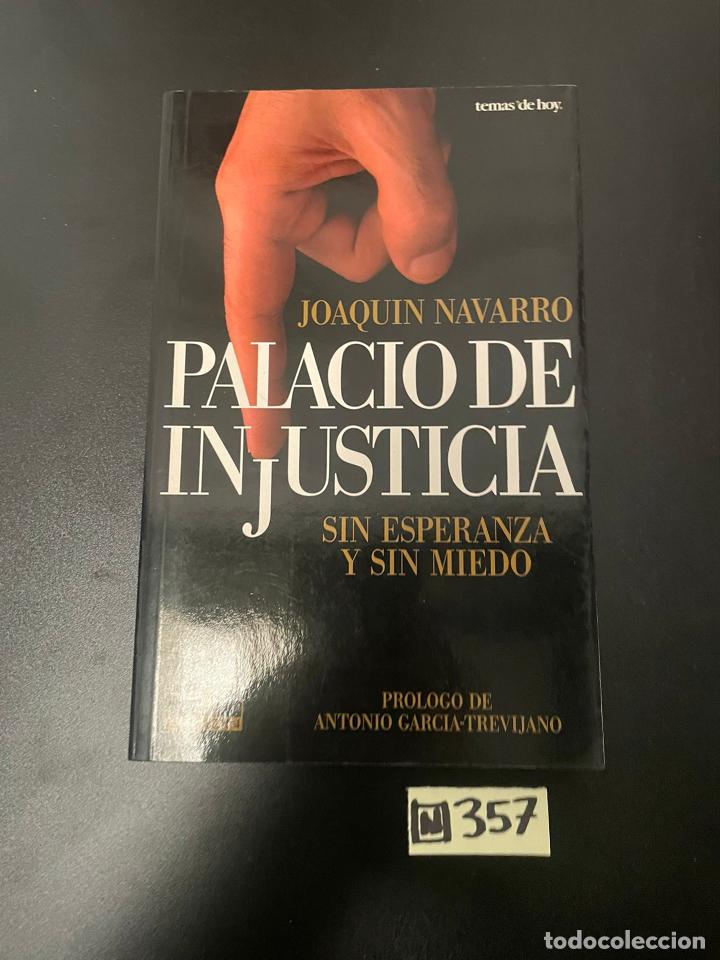 Libros de segunda mano: Palacio de injusticia - Foto 1