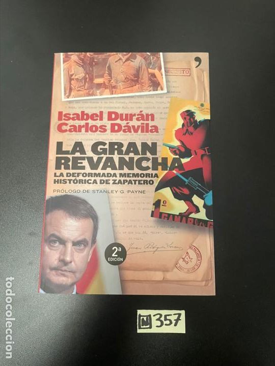 Libros de segunda mano: La gran revancha - Foto 1