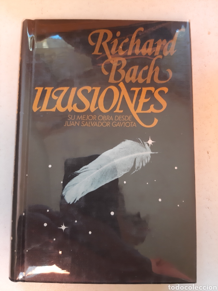 Libros de segunda mano: ILUSIONES - Richard Bach - Foto 1