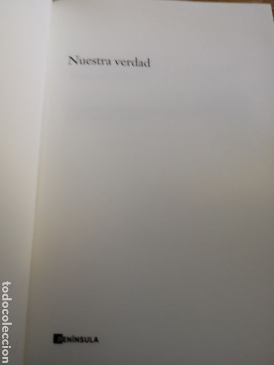 Libros de segunda mano: Nuestra verdad de Kamala Harris. - Foto 2