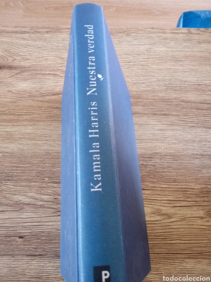 Livres d'occasion: Nuestra verdad de Kamala Harris.
