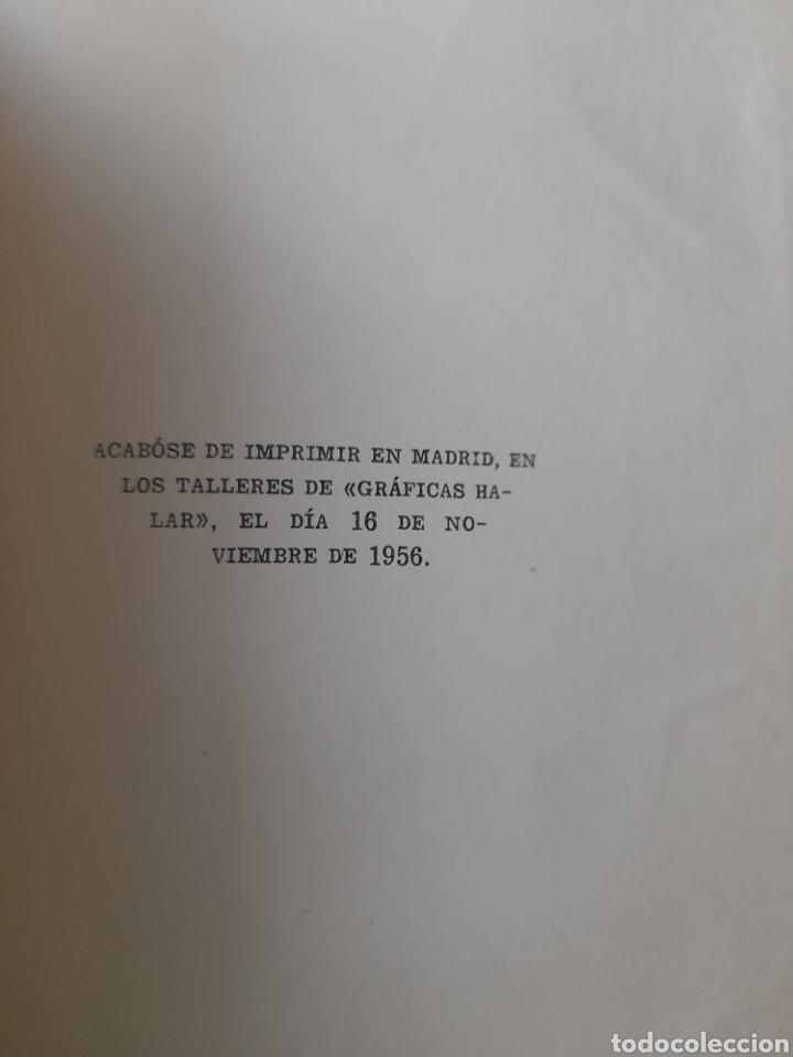 Libros de segunda mano: Obras completas de Hugo Wast. - Foto 3