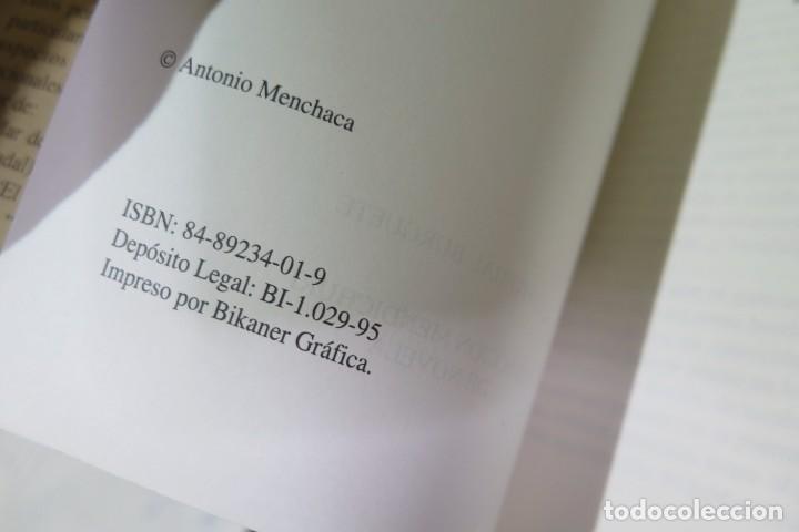 Libros de segunda mano: La crisalida. Menchaca - Foto 3