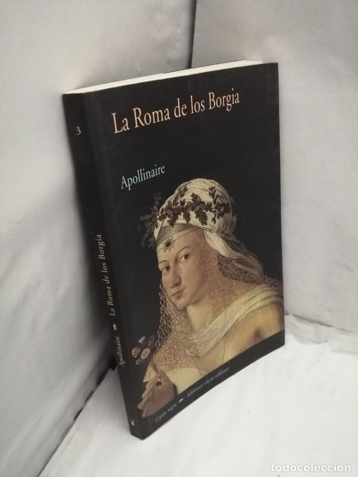Libros de segunda mano: LA ROMA DE LOS BORGIA - Foto 3