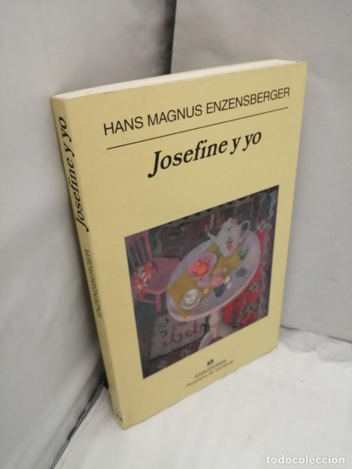 Libros de segunda mano: JOSEFINE Y YO (PRIMERA EDICI&Oacute;N) - Foto 3