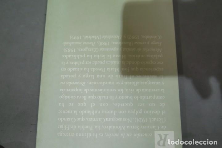 Libros de segunda mano: Recuerdos en la noche. SERNA - Foto 2
