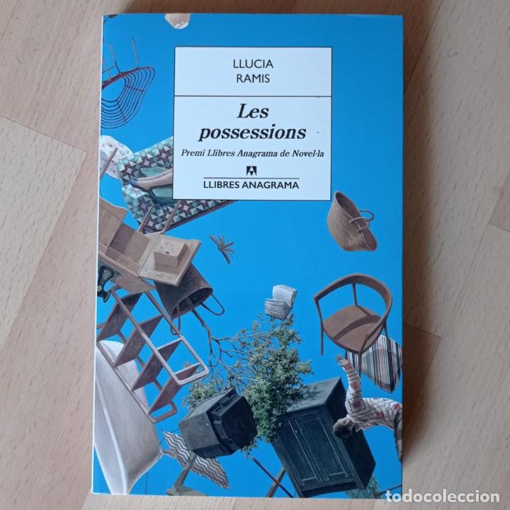 Libros de segunda mano: LES POSSESSIONS - LLUCIA RAMIS (CAT.) - Foto 1