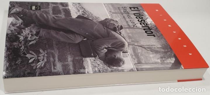 Libros de segunda mano: EL DESERTOR - SiegfriedLenz - Foto 4