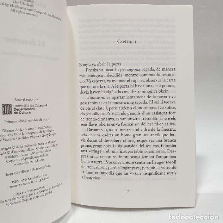 Libros de segunda mano: EL DESERTOR - SiegfriedLenz - Foto 7