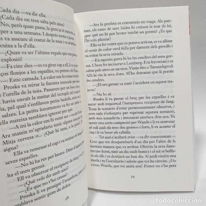 Libros de segunda mano: EL DESERTOR - SiegfriedLenz - Foto 8