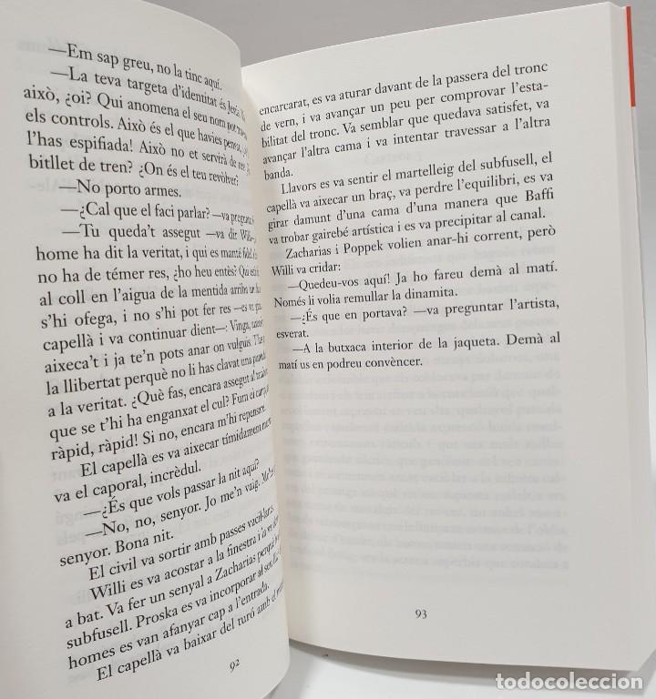 Libros de segunda mano: EL DESERTOR - SiegfriedLenz - Foto 9