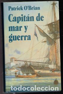 Libros de segunda mano: Capit&aacute;n de mar y guerra, Patrick OBrian - Foto 1