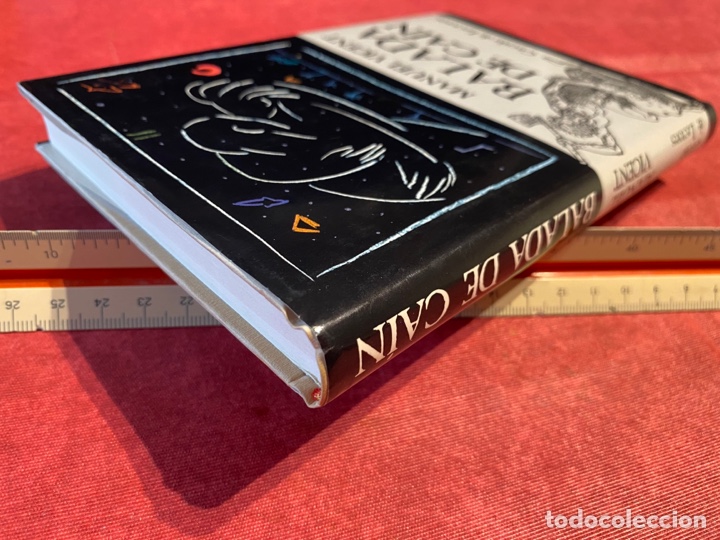 Libros de segunda mano: LA BALADA DE CA&Iacute;N - Manuel Vicent - Foto 5