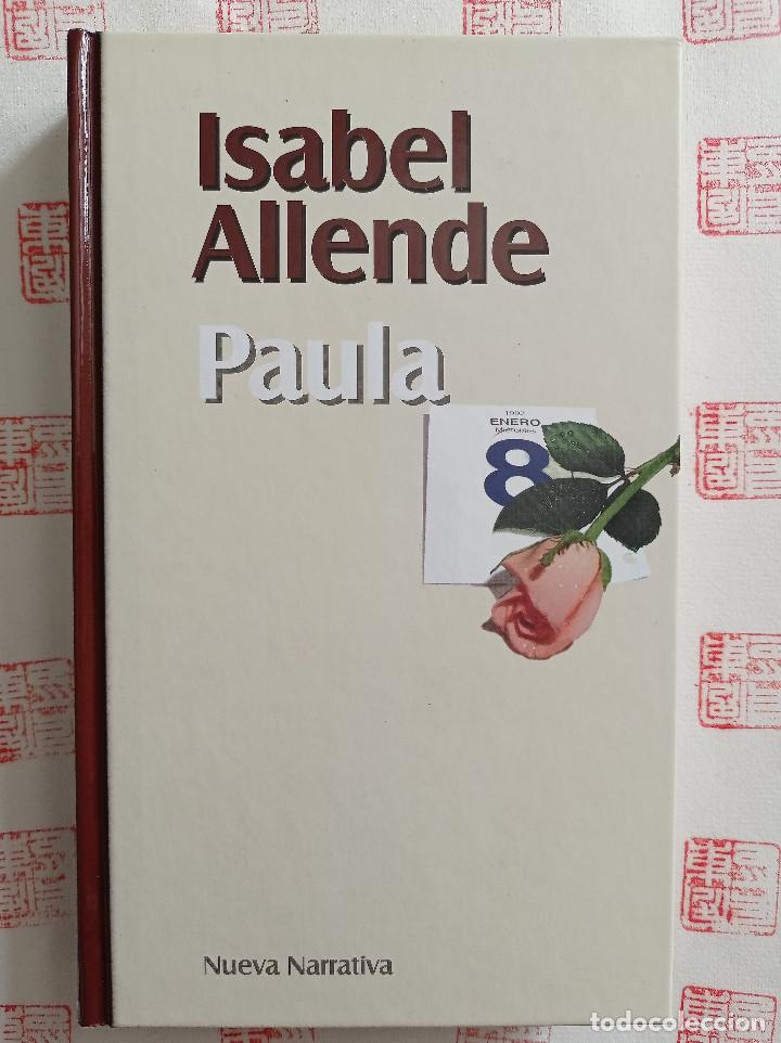 Libros de segunda mano: Paula. Isabel Allende - Foto 1